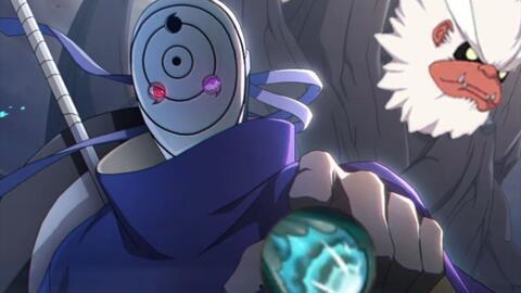 火影忍者白面具最新爆料,火影忍者最新爆料揭秘神秘面具男身份